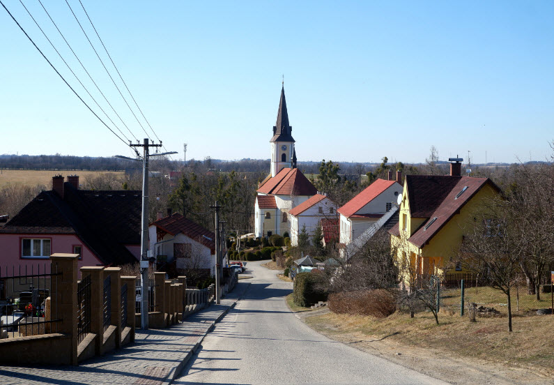 Horní Domaslavice, Czech Republic (Czechia)